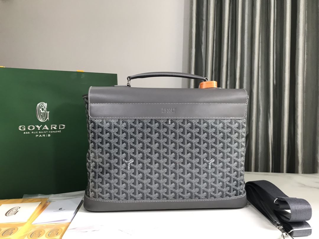 Goyard Top Handle Bags